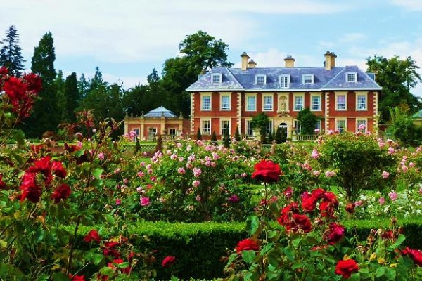 Highnam Court Garden