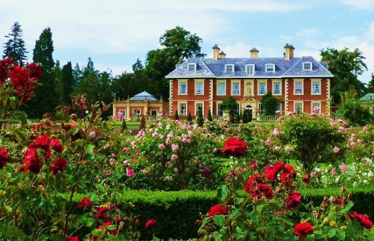 Highnam Court Garden