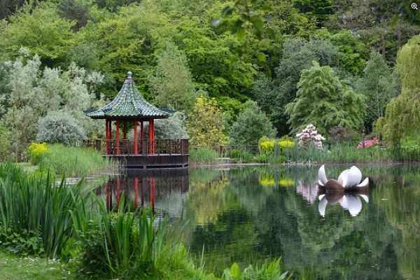 Himalayan Garden & Sculpture Park, near Ripon