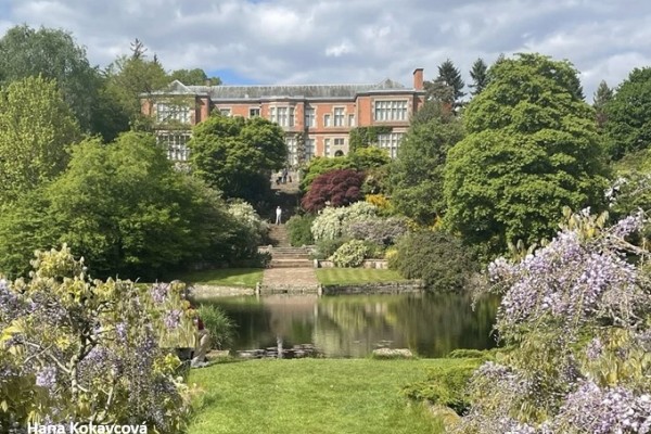 Hodnet Hall Gardens