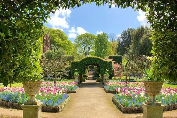 Holker Hall and Garden