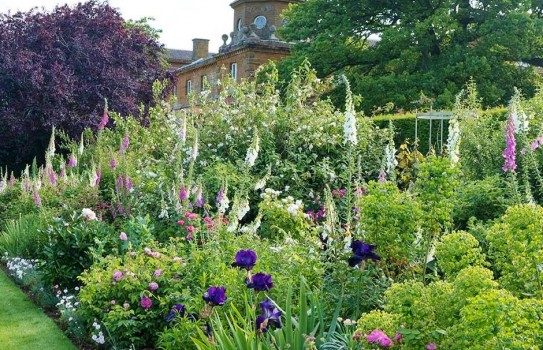 gardens to visit near kings lynn