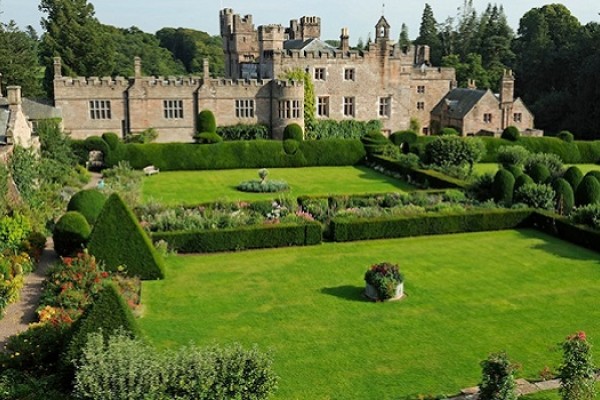 Hutton in the Forest House and Garden