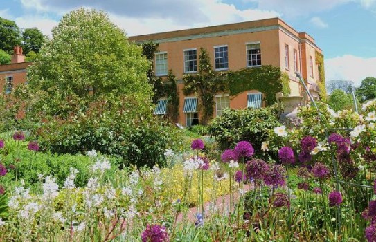 Killerton House Garden