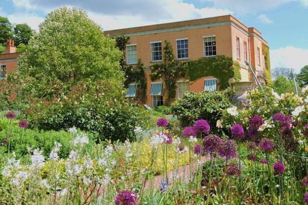 Killerton House Garden