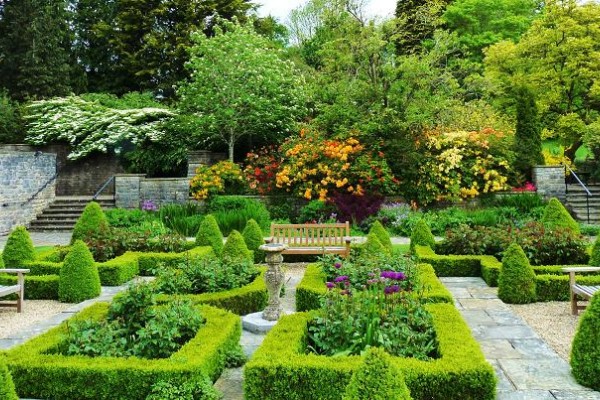 Kilver Court Garden