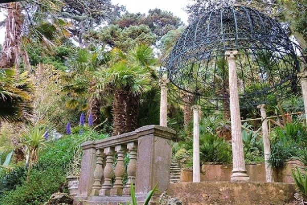 Lamorran House Garden