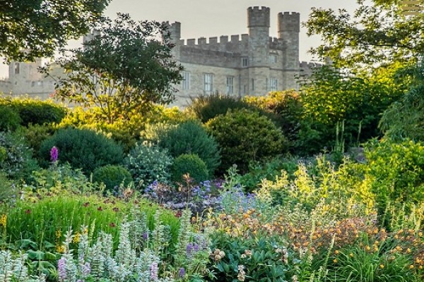 Leeds Castle and Gardens