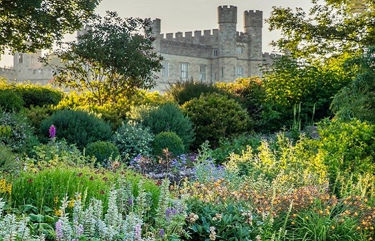 Leeds Castle and Gardens Leeds Castle and Gardens
