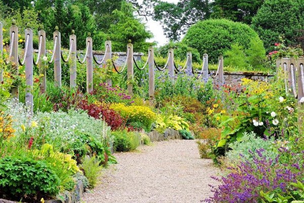 Leith Hall Garden