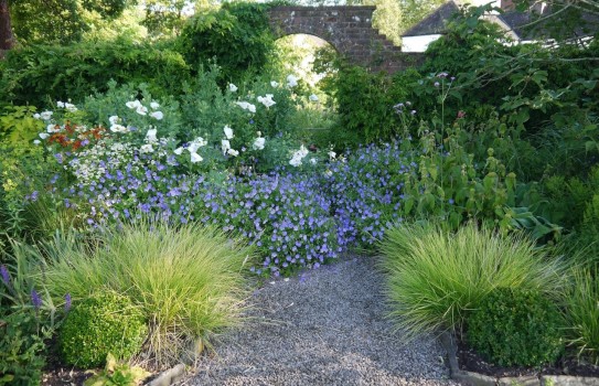 Llanover Garden