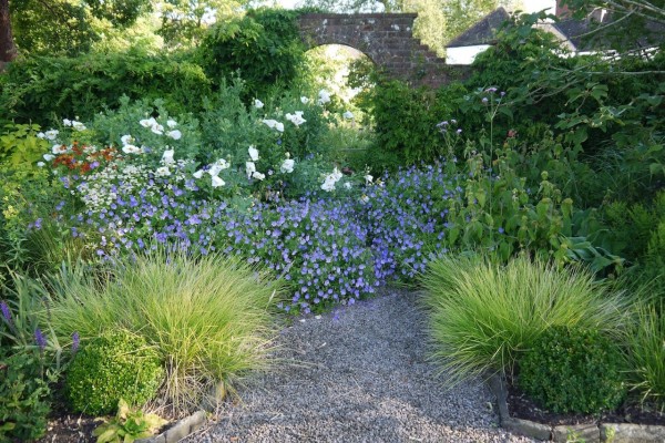 Llanover Garden