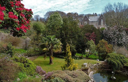 Lukesland Garden Lukesland Garden