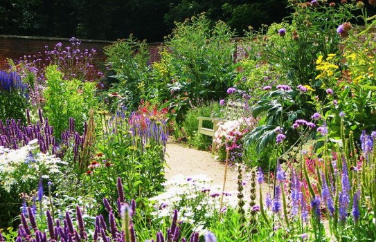 Lydiard Park Walled Garden