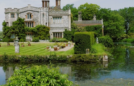 Mannington Hall gardens Mannington Hall gardens