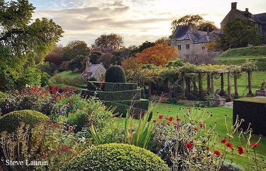 Mapperton House Gardens Mapperton House Gardens