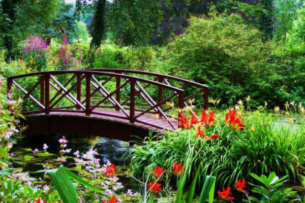Monteviot House and Garden