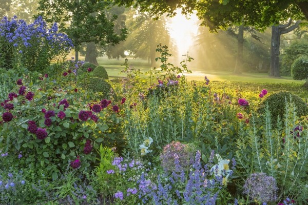 Morton Hall Garden