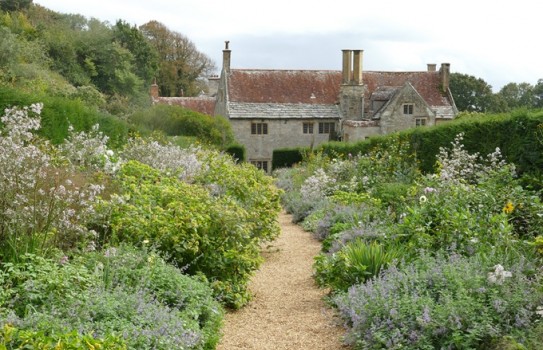 Mottistone Manor Garden Mottistone Manor Garden