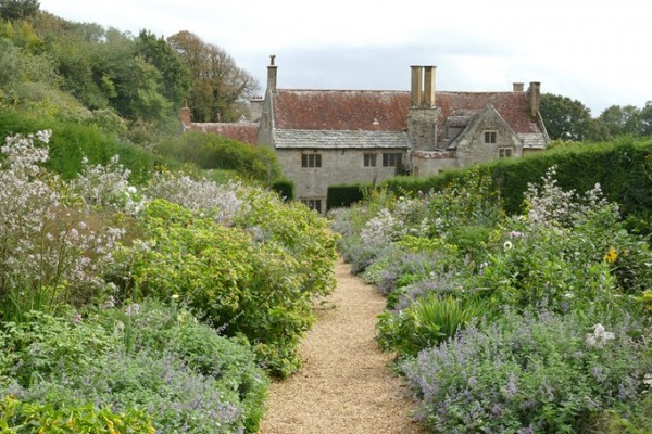 Mottistone Manor Garden