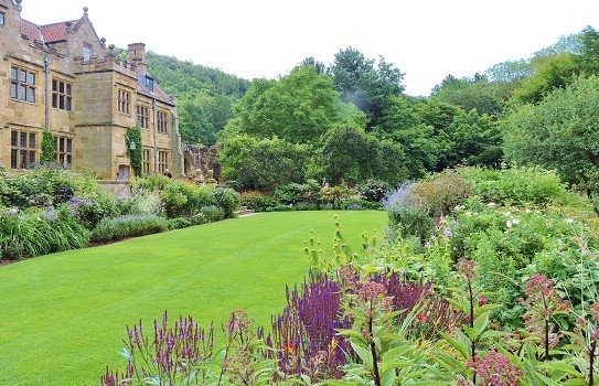 Mount Grace Priory and Garden Mount Grace Priory and Garden