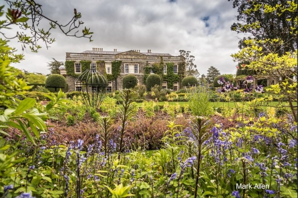 Mount Stewart Gardens