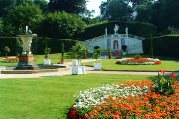 Mount Edgcumbe House and Garden 