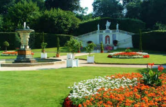Mount Edgcumbe House and Garden Mount Edgcumbe House and Garden