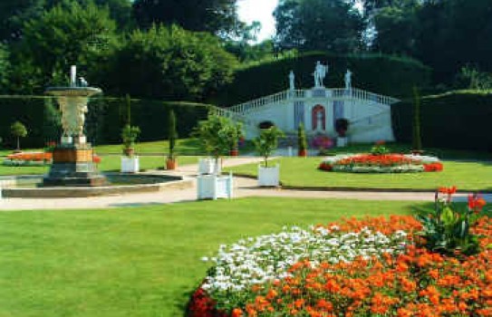 Mount Edgcumbe House and Garden 