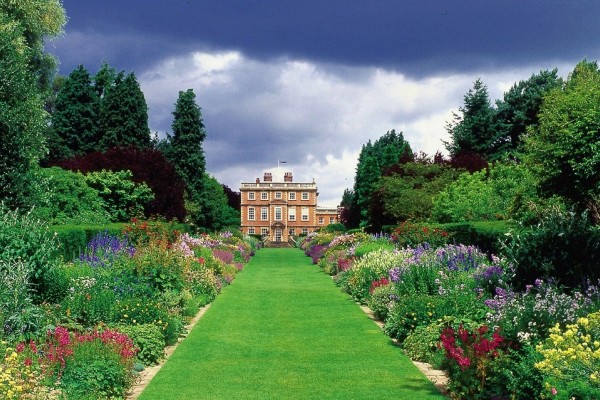 Newby Hall Gardens 