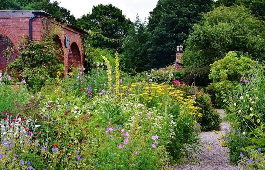 Norton Priory Garden Norton Priory Garden