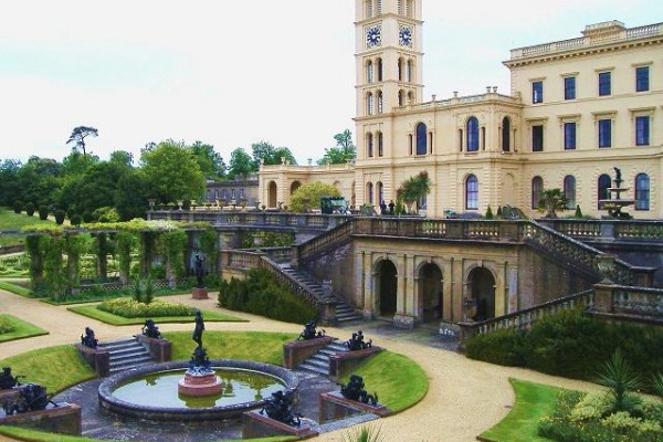 Osborne House Gardens