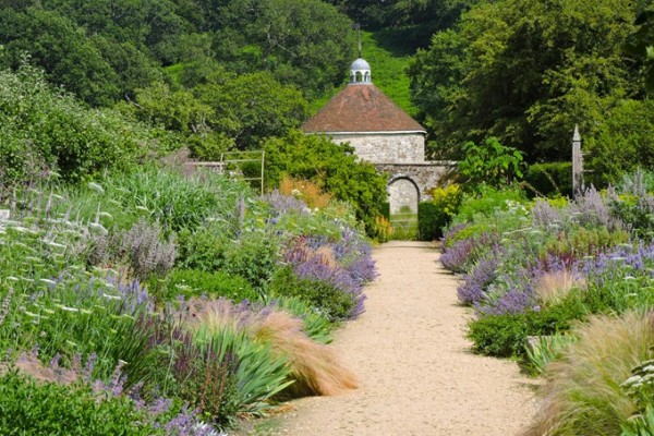Parham House Gardens