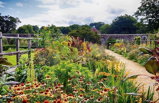 Parham House Gardens Parham House Gardens