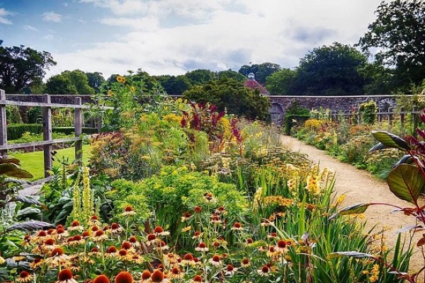 Parham House Gardens