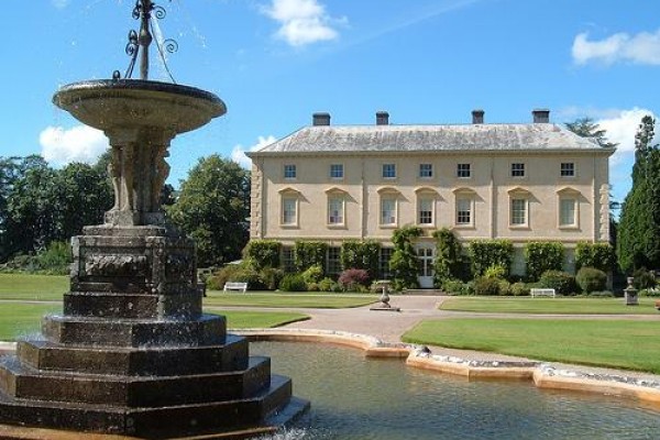Pencarrow House Gardens