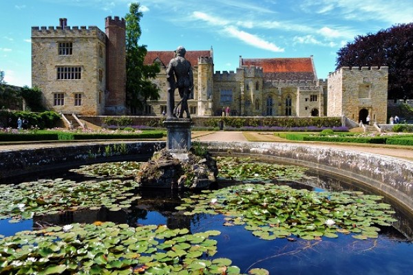 Penshurst Place Gardens