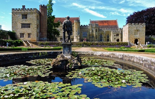 Penshurst Place Gardens Penshurst Place Gardens