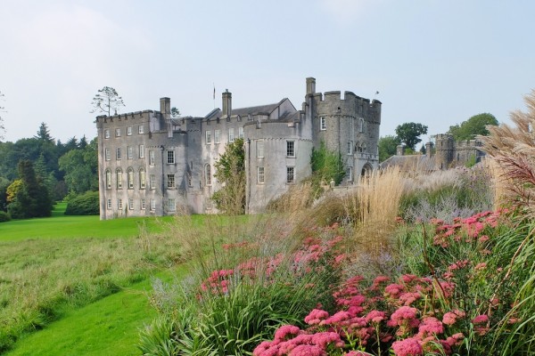 Picton Castle Gardens