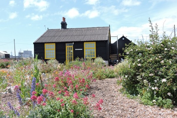 Prospect Cottage Garden Dungeness