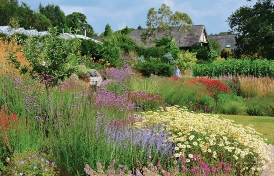 RHS Harlow Carr Gardens
