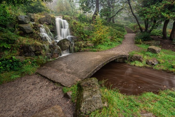 Rivington Terraced Gardens