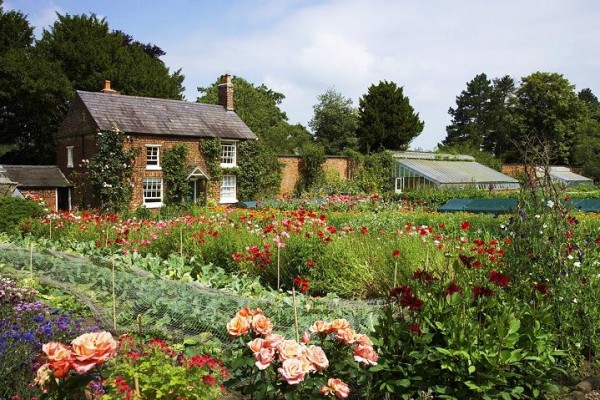 Rode Hall Gardens 