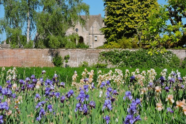 Rodmarton Manor Garden 