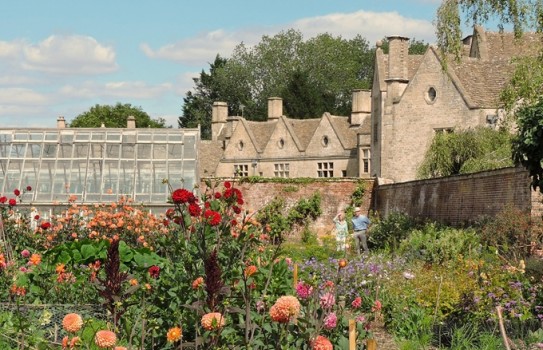 Rodmarton Manor Garden 