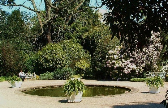 Saltram House Gardens Devon Saltram House Gardens Devon