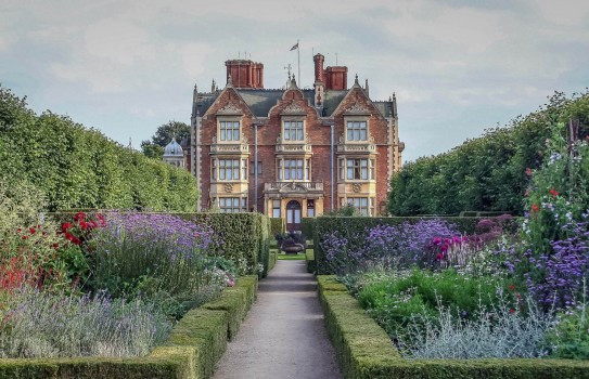 Sandringham House Garden