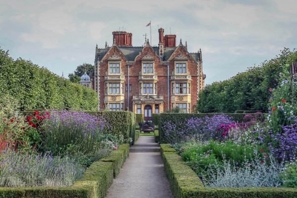 Sandringham House Garden