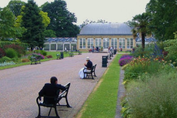 Sheffield Botanical Gardens