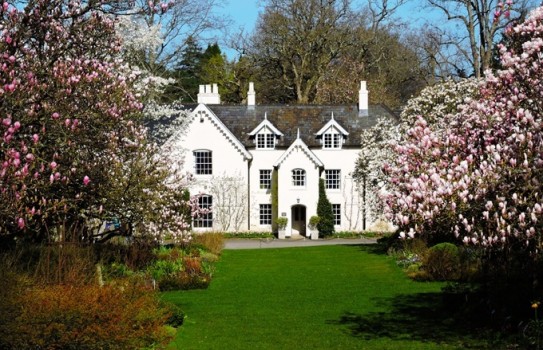 Sir Harold Hillier Gardens Spring
